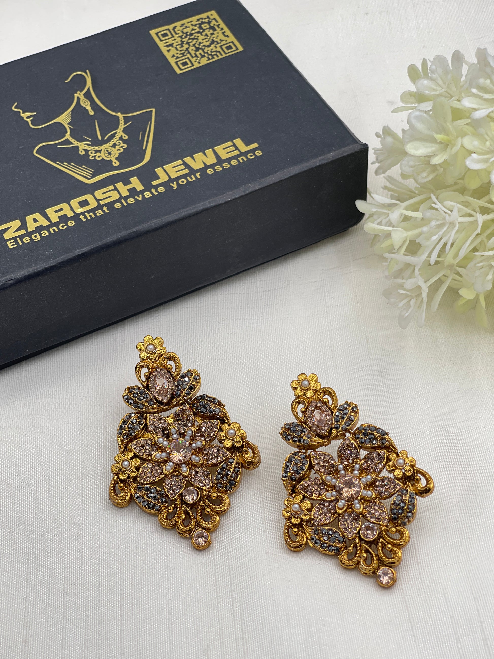 Ghania Premium Earring