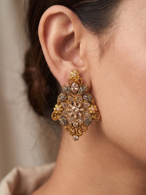 Ghania Premium Earring