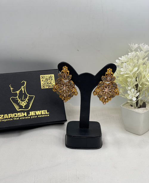 Ghania Premium Earring