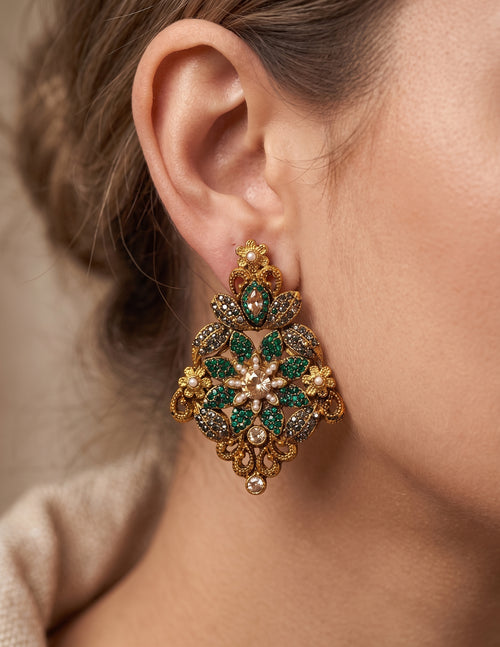 Ghania Premium Earring