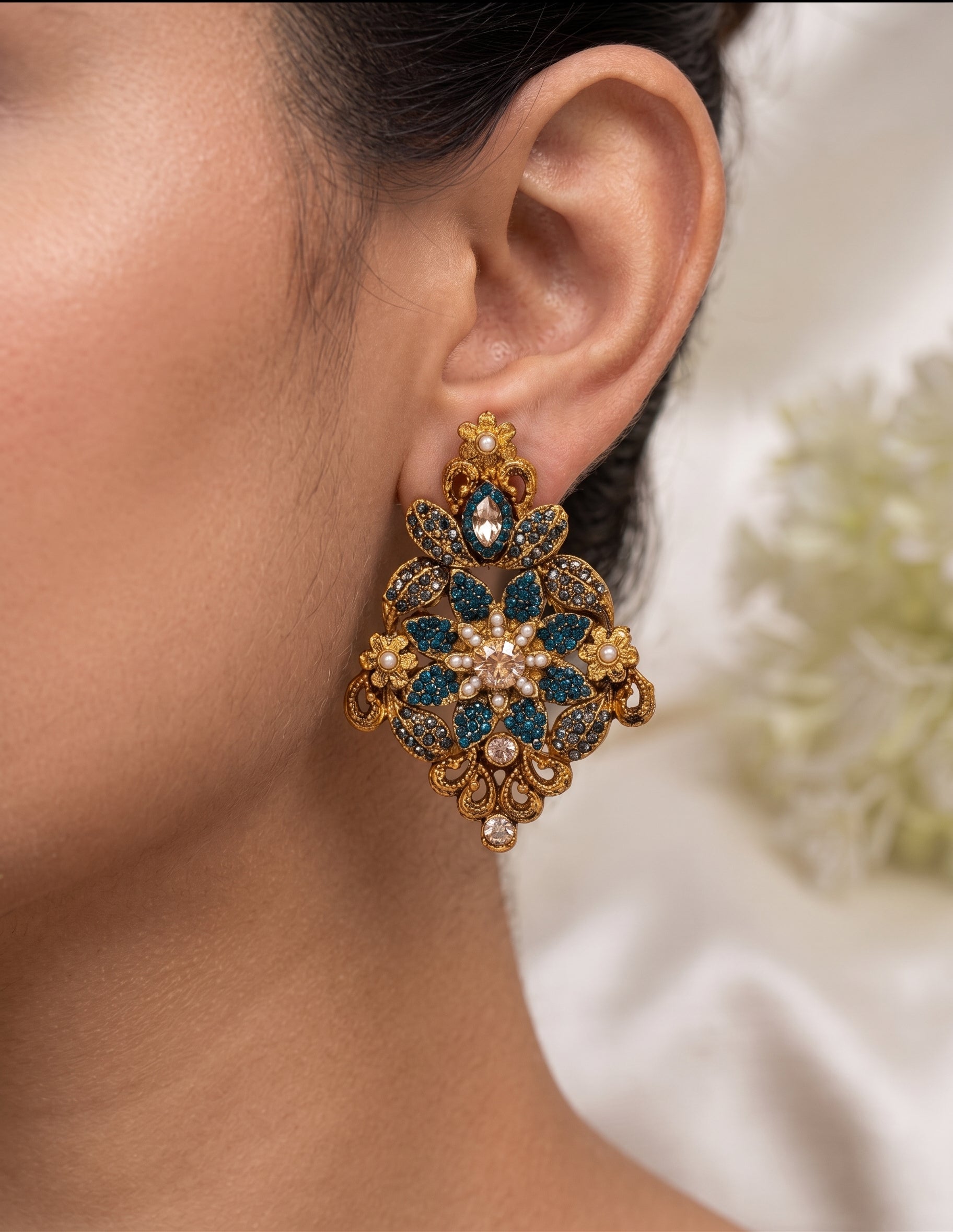 Ghania Premium Earring