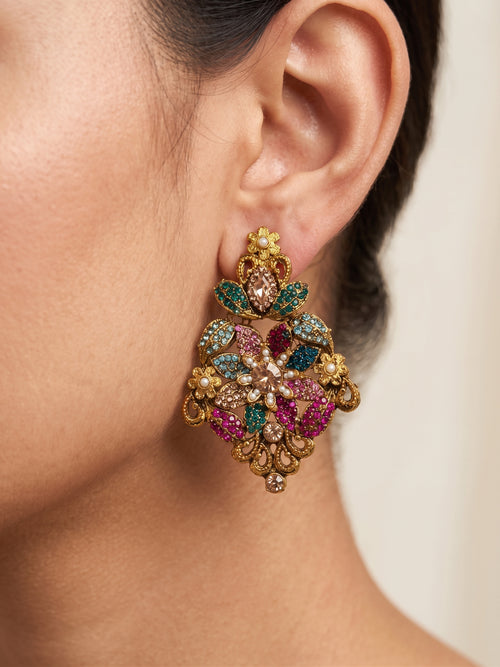 Ghania Premium Earring