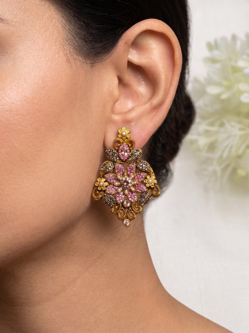 Ghania Premium Earring