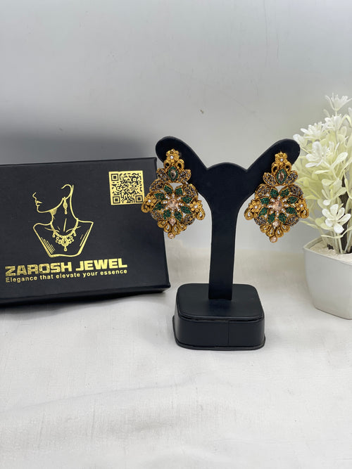 Ghania Premium Earring