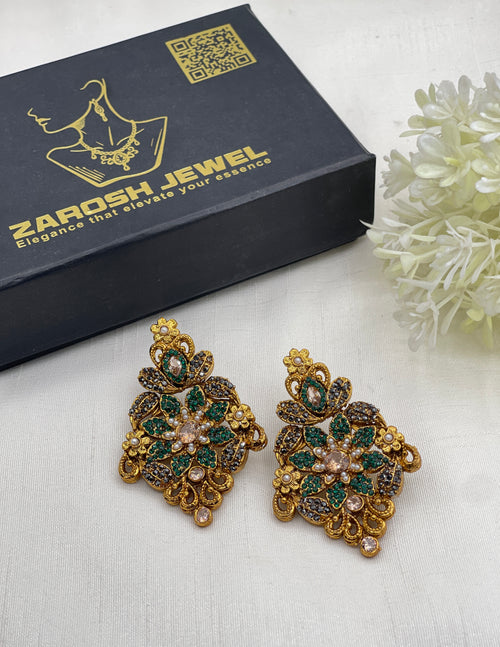 Ghania Premium Earring