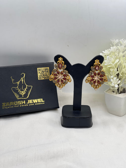 Ghania Premium Earring