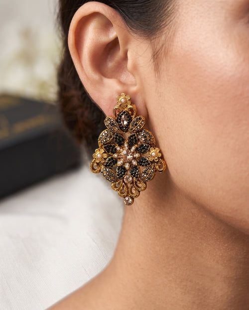 Ghania Premium Earring