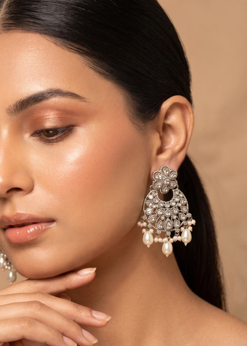 Shop the Ghayda Earrings from Zarosh Jewel