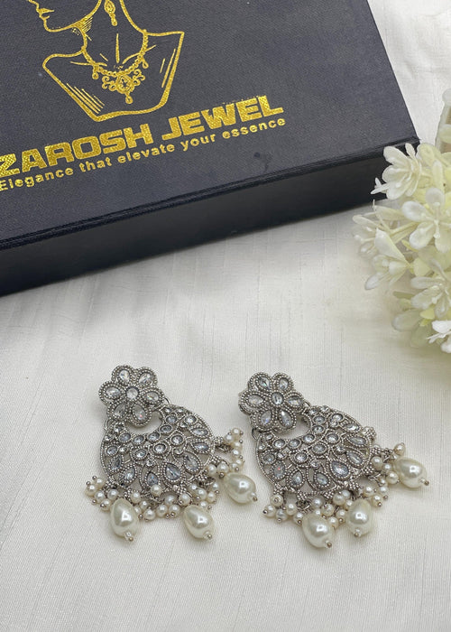 Shop the Ghayda Earrings from Zarosh Jewel