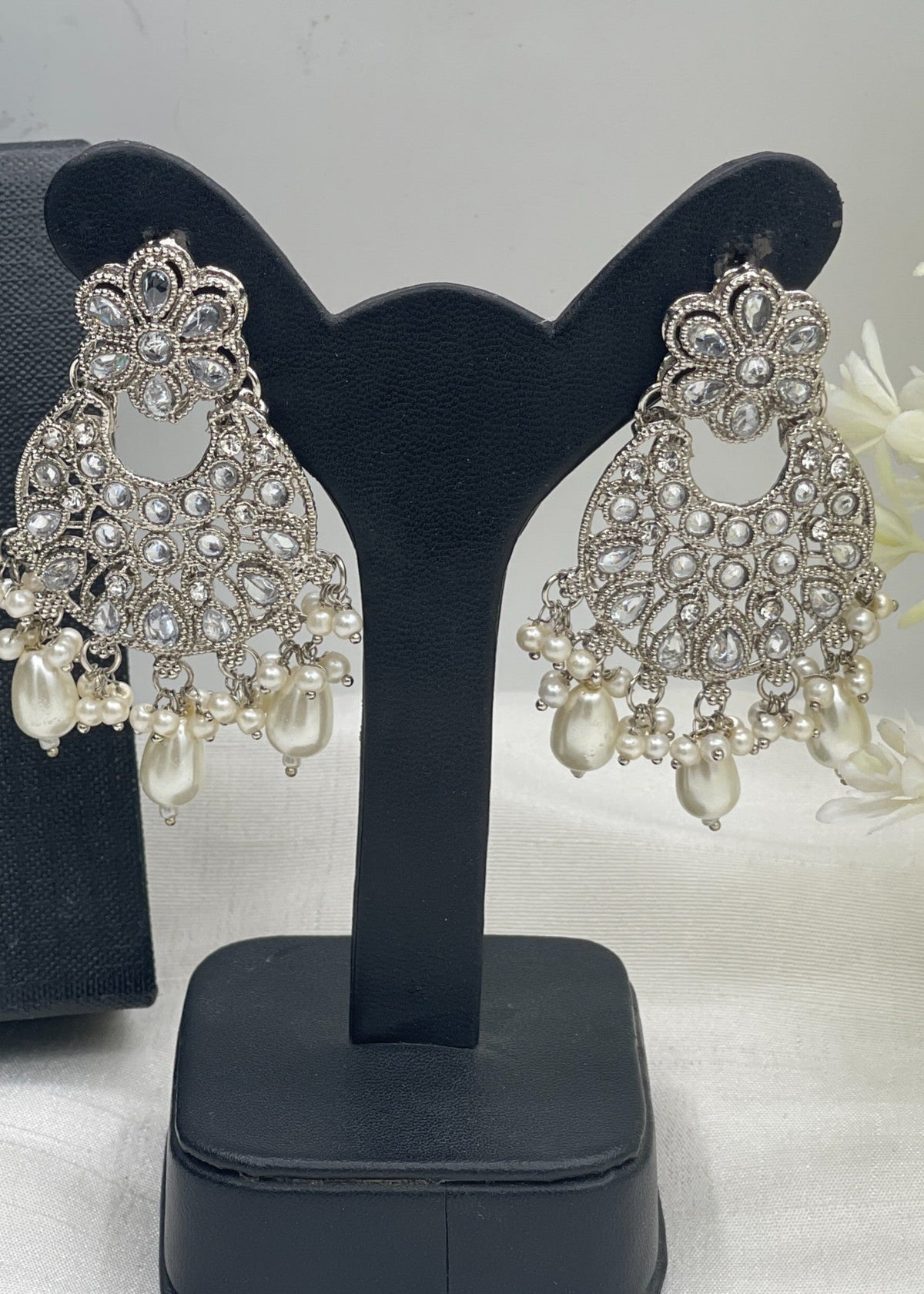 Shop the Ghayda Earrings from Zarosh Jewel