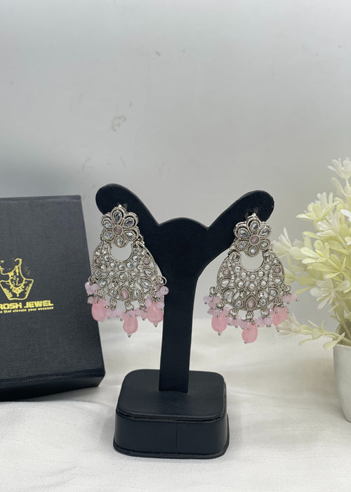 Shop the Ghayda Earrings from Zarosh Jewel