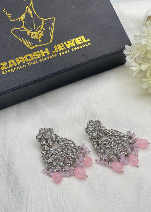 Shop the Ghayda Earrings from Zarosh Jewel