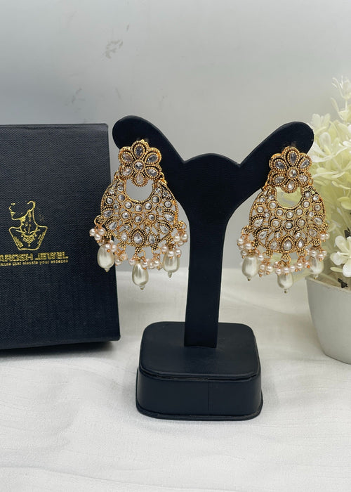 Shop the Ghayda Earrings from Zarosh Jewel