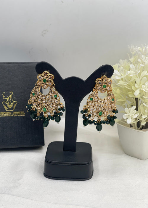 Shop the Ghayda Earrings from Zarosh Jewel