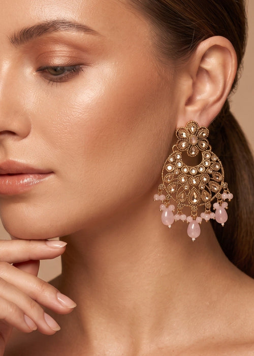 Shop the Ghayda Earrings from Zarosh Jewel