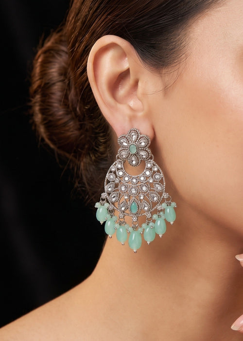 Shop the Ghayda Earrings from Zarosh Jewel