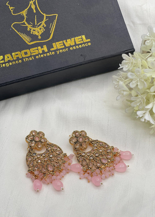 Shop the Ghayda Earrings from Zarosh Jewel