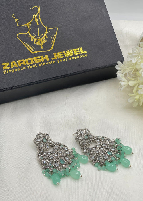 Shop the Ghayda Earrings from Zarosh Jewel
