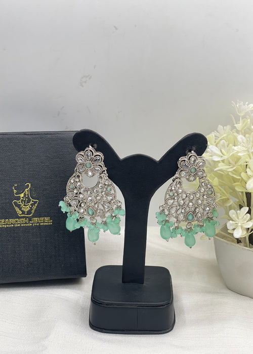Shop the Ghayda Earrings from Zarosh Jewel