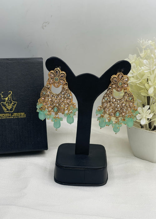 Shop the Ghayda Earrings from Zarosh Jewel