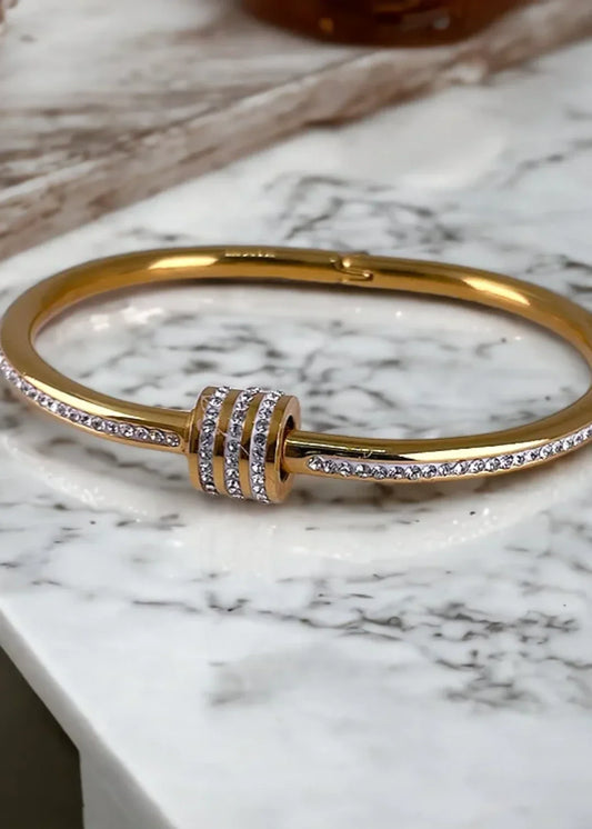 Shop the Girah Cuff Bracelet from Zarosh Jewel