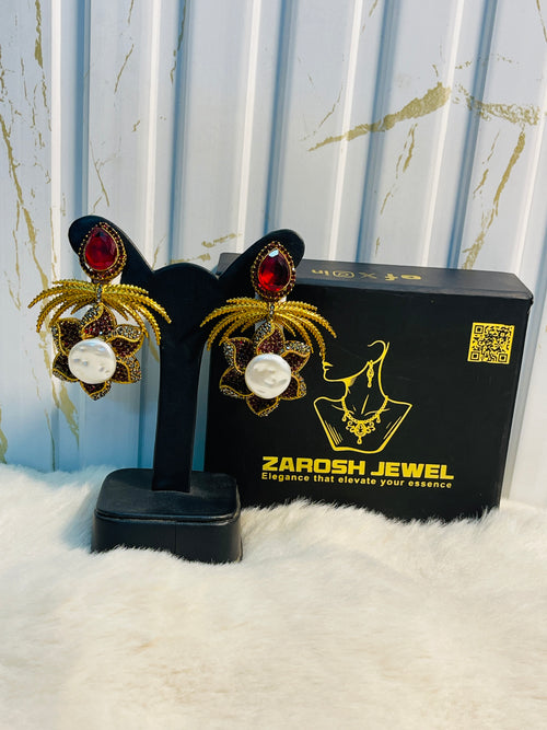 Grand Statement Earrings