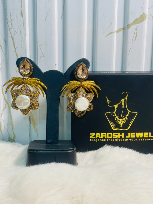 Grand Statement Earrings