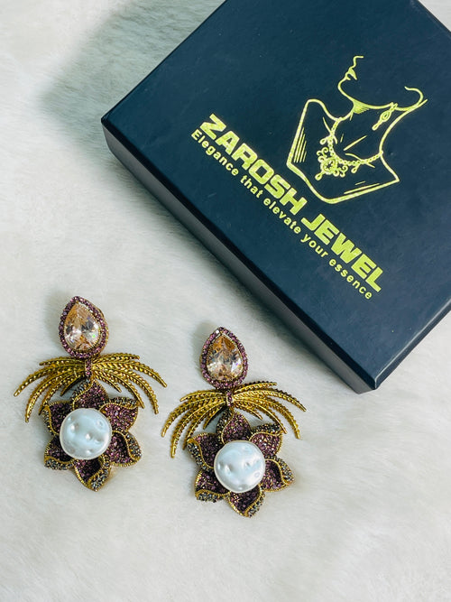Grand Statement Earrings