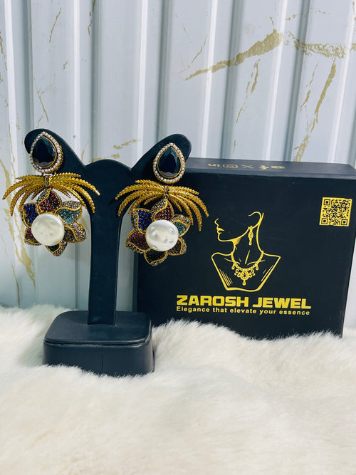Grand Statement Earrings