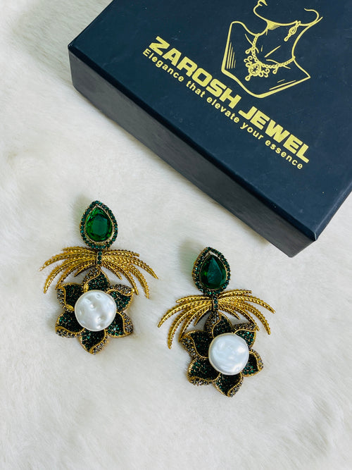 Grand Statement Earrings