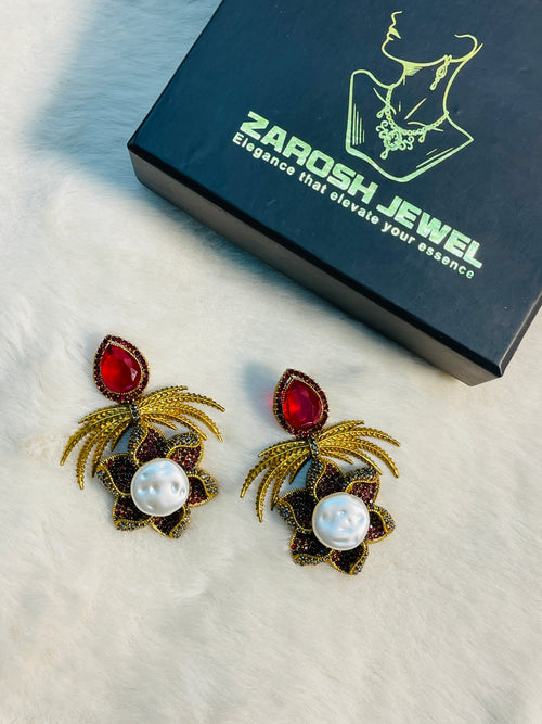 Grand Statement Earrings