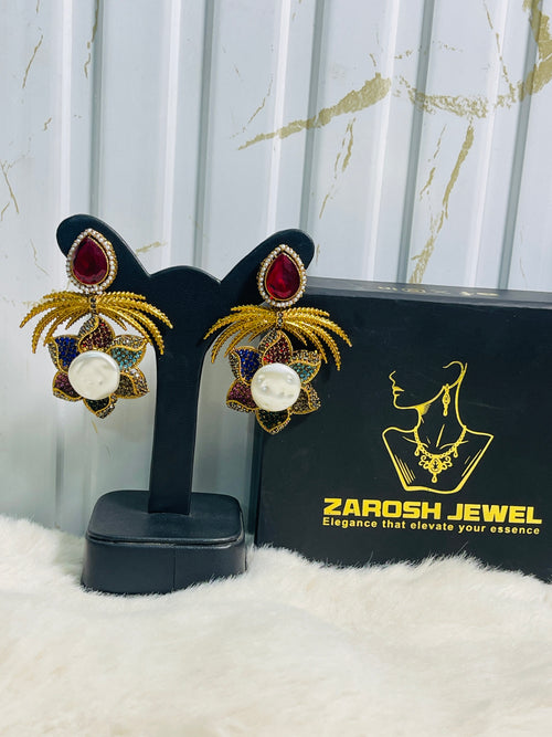 Grand Statement Earrings