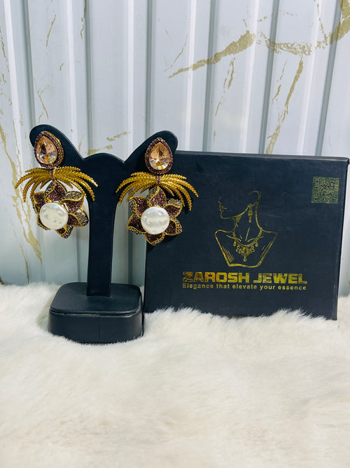 Grand Statement Earrings
