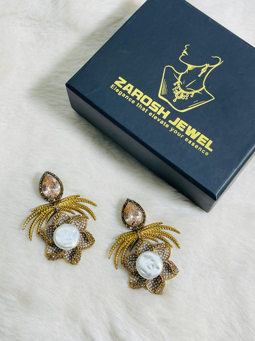 Grand Statement Earrings