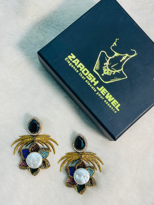 Grand Statement Earrings