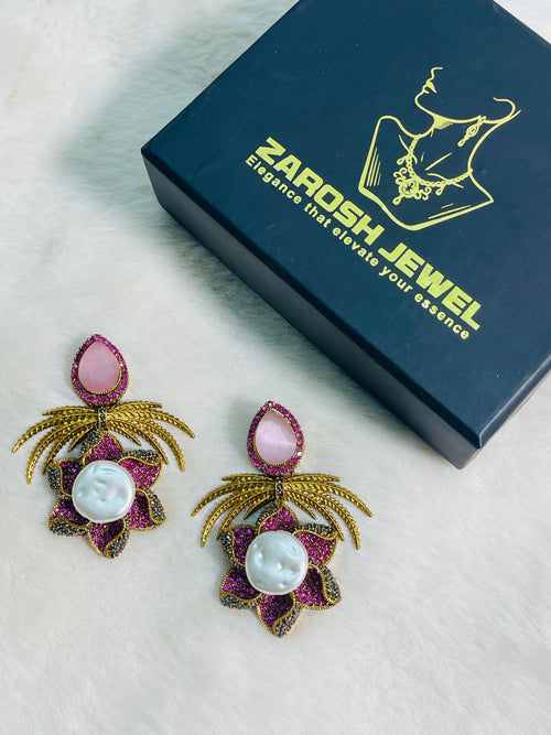 Grand Statement Earrings
