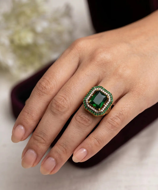 Arham Ring | ZAROSH JEWEL