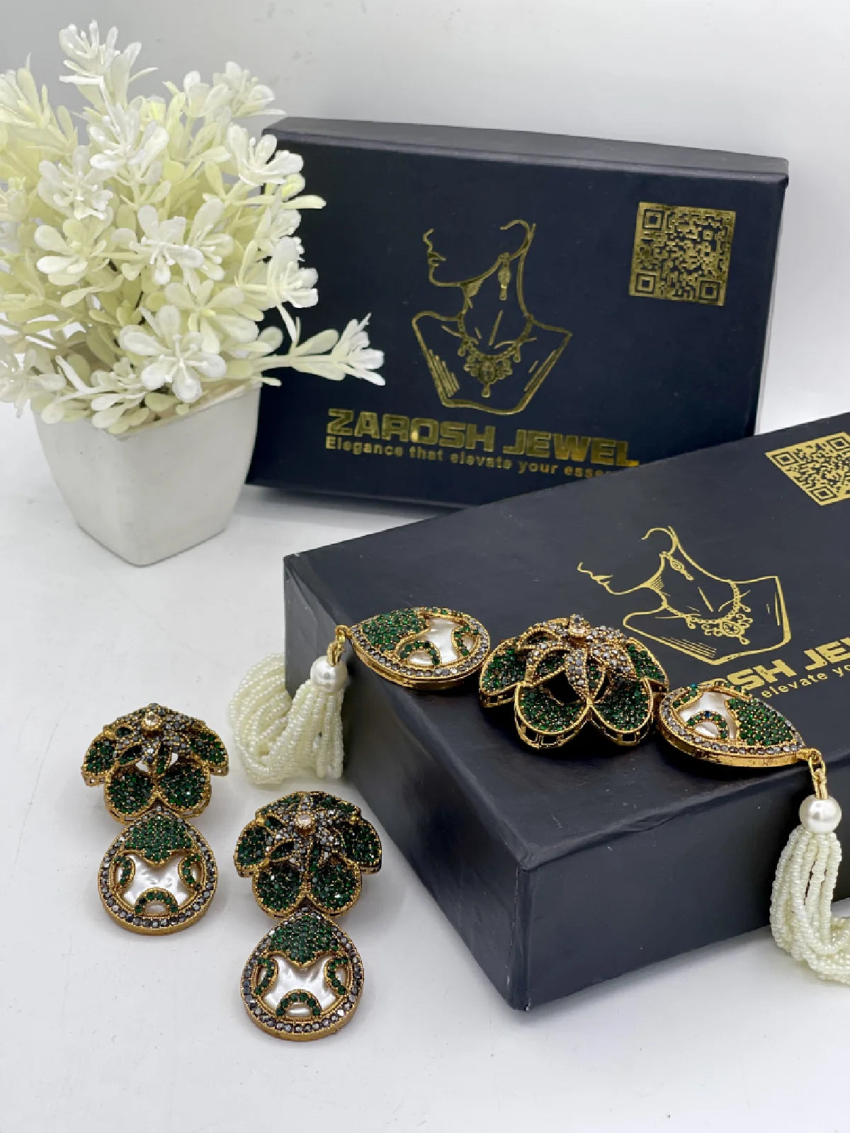 Gul-e-naz Choker Set