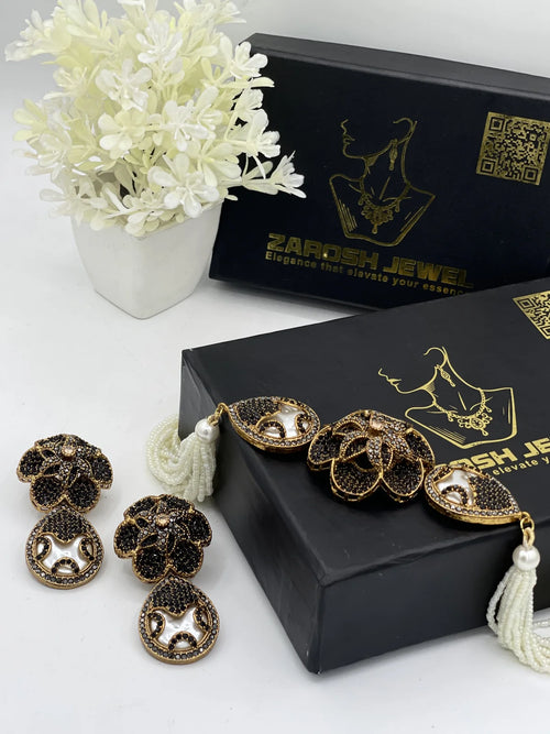 Gul-e-naz Choker Set