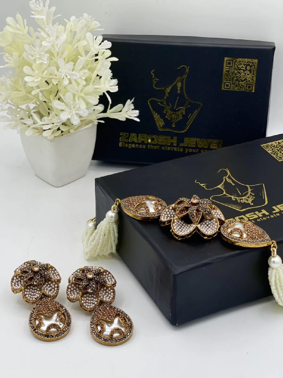 Gul-e-naz Choker Set
