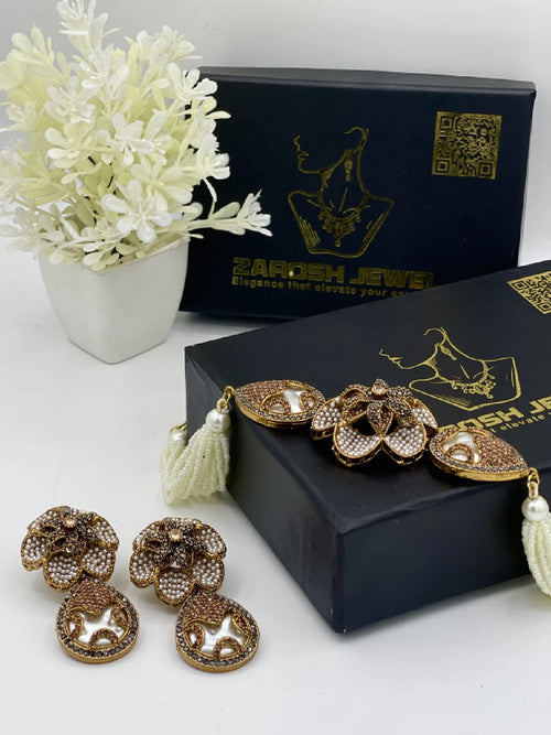 Gul-e-naz Choker Set
