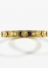 Gull Floral Bracelet by Zarosh Jewel