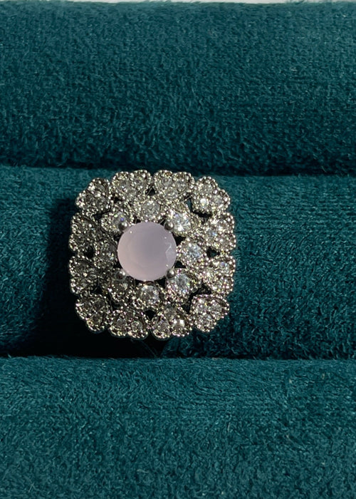 Shop the Gulsher Floral Ring from Zarosh Jewel