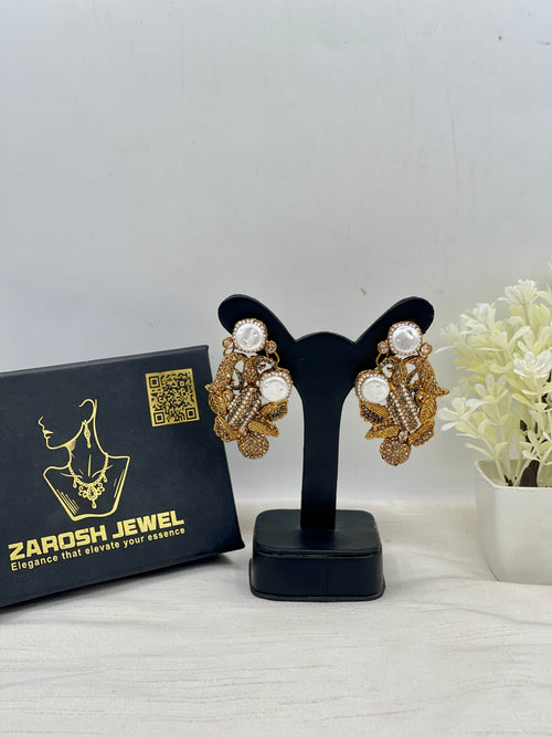 Habiba Premium Earring
