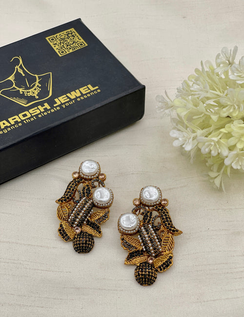 Habiba Premium Earring
