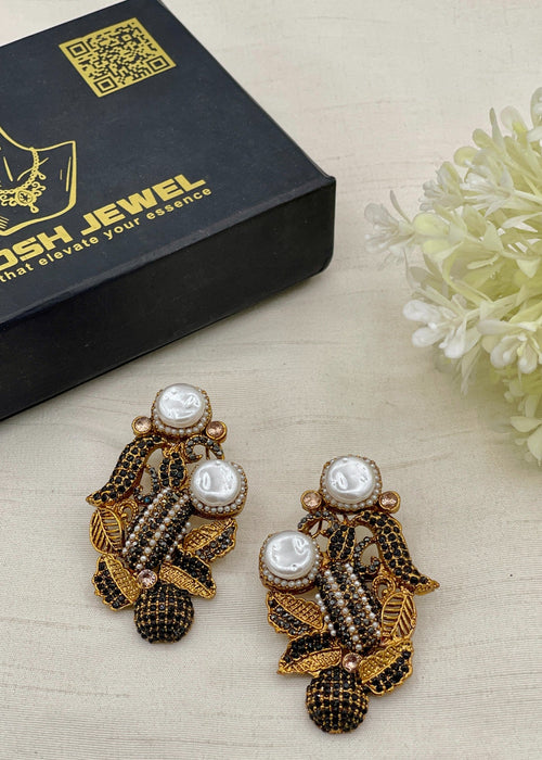 Shop the Habiba Premium Earring from Zarosh Jewel