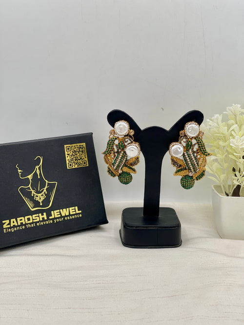 Habiba Premium Earring