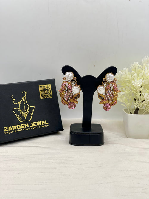 Habiba Premium Earring