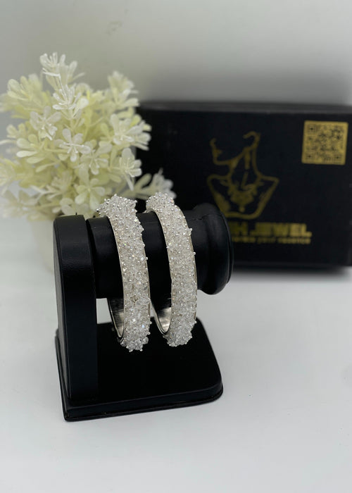 Shop the Hadiya Bangle Set from Zarosh Jewel
