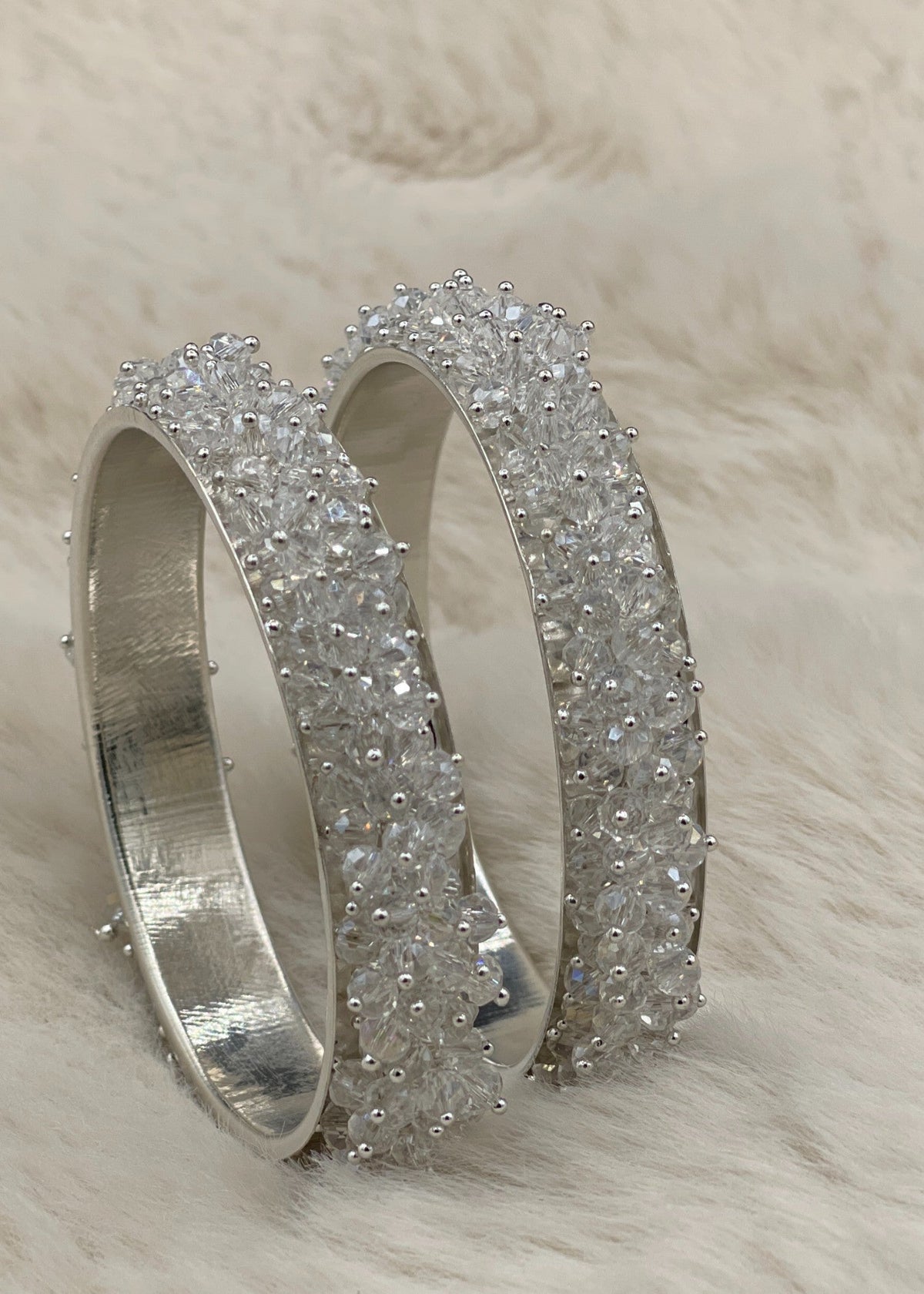 Shop the Hadiya Bangle Set from Zarosh Jewel